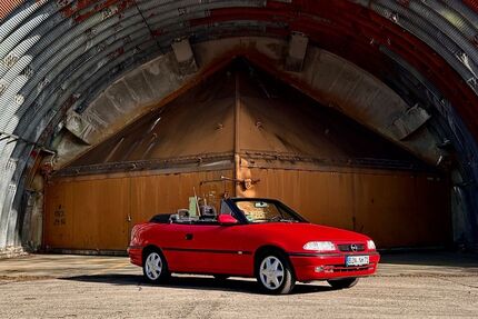 Opel Astra 98.000 km 3.300 &euro; Stromberg 55442