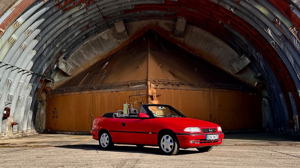 Opel Astra 98.000 km 3.300 &euro; Stromberg 55442