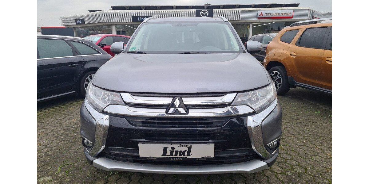 Mitsubishi Outlander 110.800 km 17.900 &euro; Heinsberg 52525