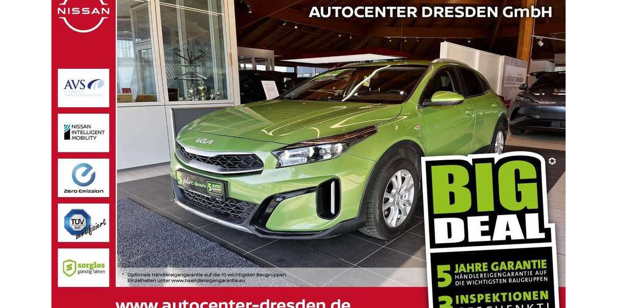 Kia XCeed 47.928 km 19.990 &euro; Dresden 01067