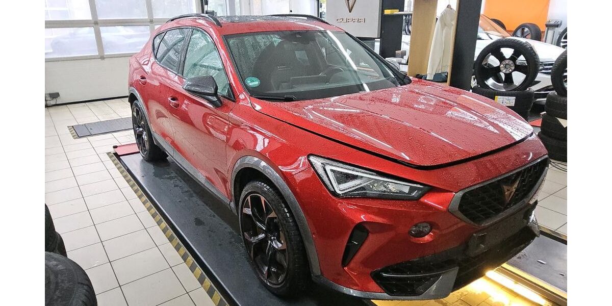 Cupra Formentor 10.510 km 34.990 &euro; Aurich 26607
