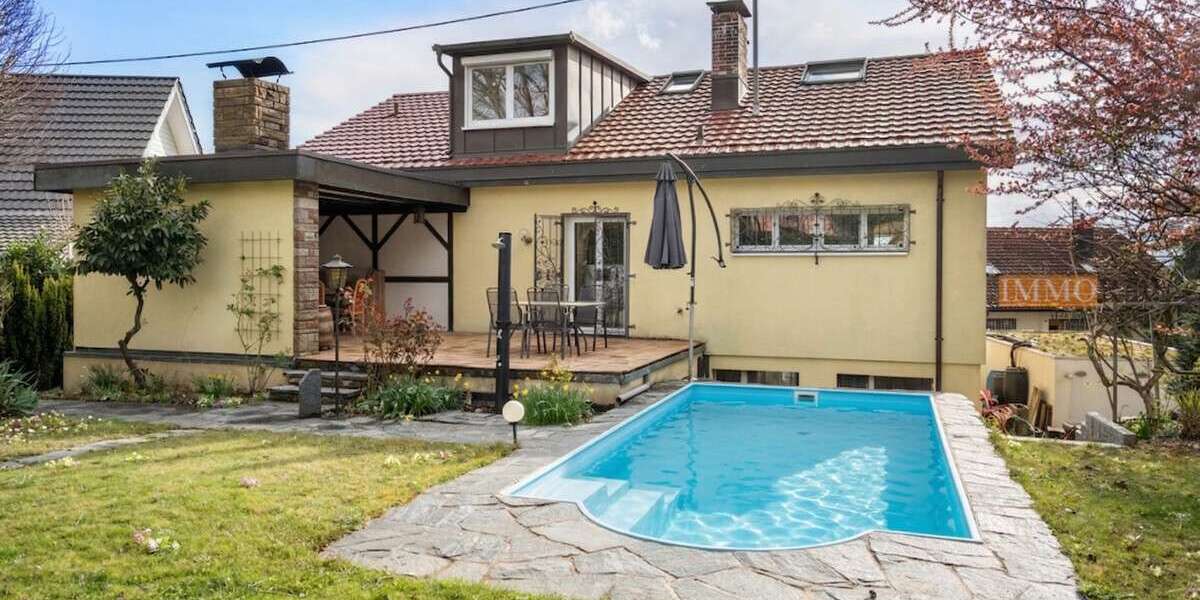 Einfamilienhaus Rheinfelden - 9 Zimmer, 282 m&sup2;, 1.070.000&euro; | Angebot:26090165