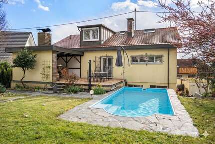 Haus Rheinfelden - 9 Zimmer, 282 m&sup2;, 1.070.000&euro; | Angebot:26090165