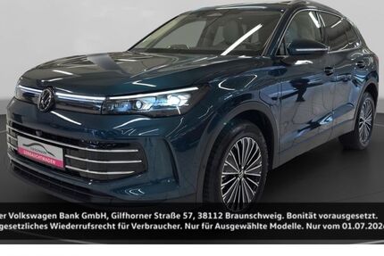VW Tiguan 2.427 km 44.980 &euro; Bonn 53119