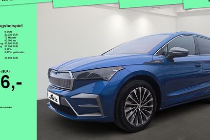 Skoda Enyaq 14.000 km 46.190 &euro; Memmingen 87700