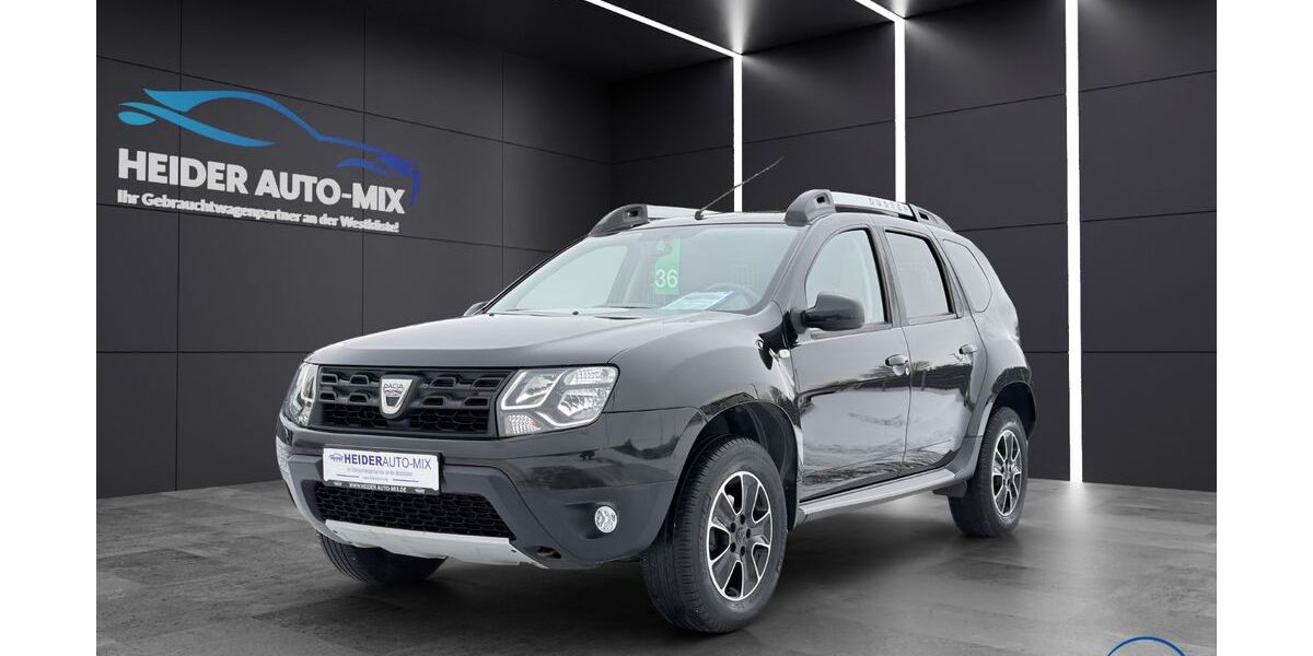 Dacia Duster 121.500 km 9.499 &euro; Heide 25746