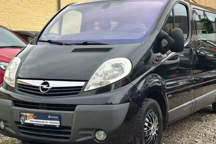 Opel Vivaro 130.000 km 14.500 &euro; Berlin 14059