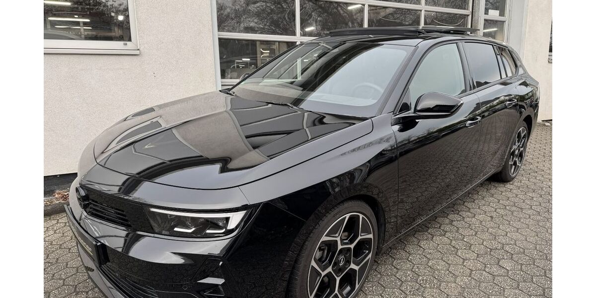 Opel Astra 5.930 km 36.450 &euro; Lohmar 53797