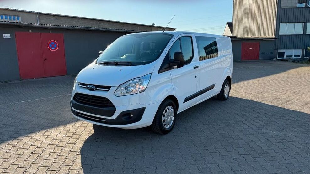 Transit Custom