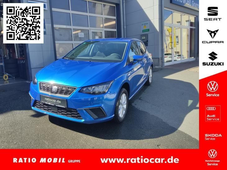 Seat Ibiza 3.000 km 22.980 &euro; Thum 09419