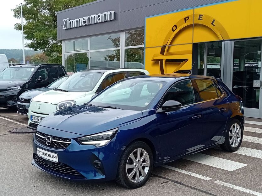 Opel Corsa 39.400 km 14.950 € Sigmaringen 72488