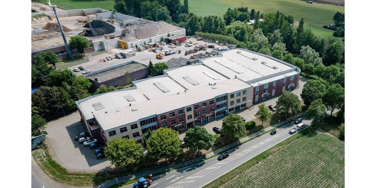 Gewerbeobjekt Kranenburg Nütterden - 1 Zimmer, 57 m&sup2;, 603&euro; | Angebot:23965609