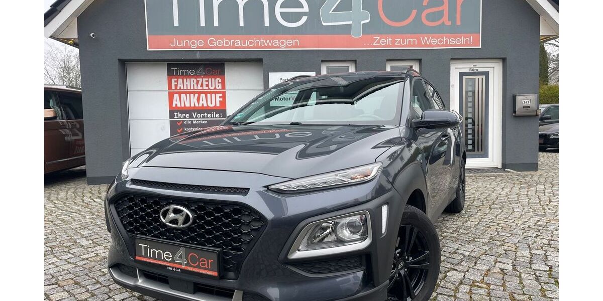 Hyundai KONA 77.900 km 14.690 &euro; Lübeck 23554