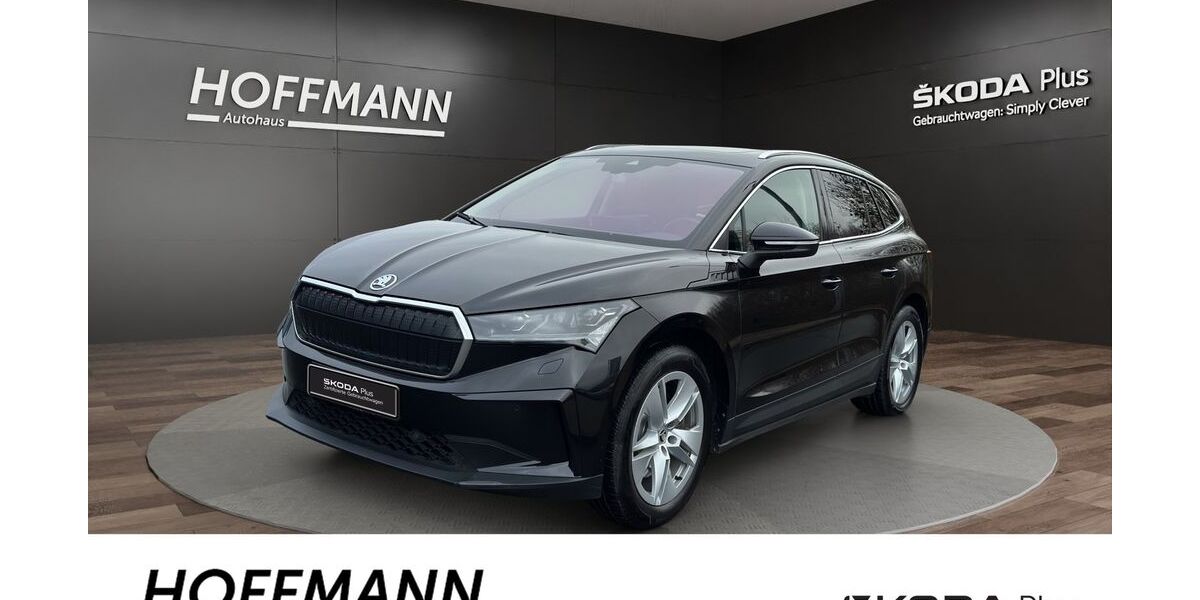 Skoda Enyaq 77.890 km 28.550 &euro; Burgwald-Bottendorf 35099