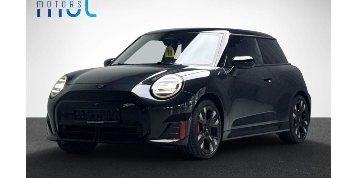 Mini John Cooper Works 31.736 km 34.690 &euro; Landshut 84030