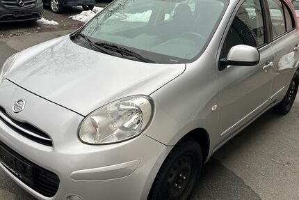 Nissan Micra 40.000 km 5.300 &euro; Nürnberg 90439