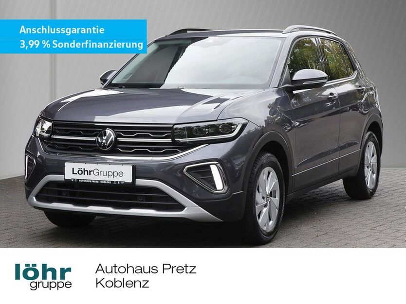 VW T-Cross 15.570 km 23.480 € Koblenz 56076