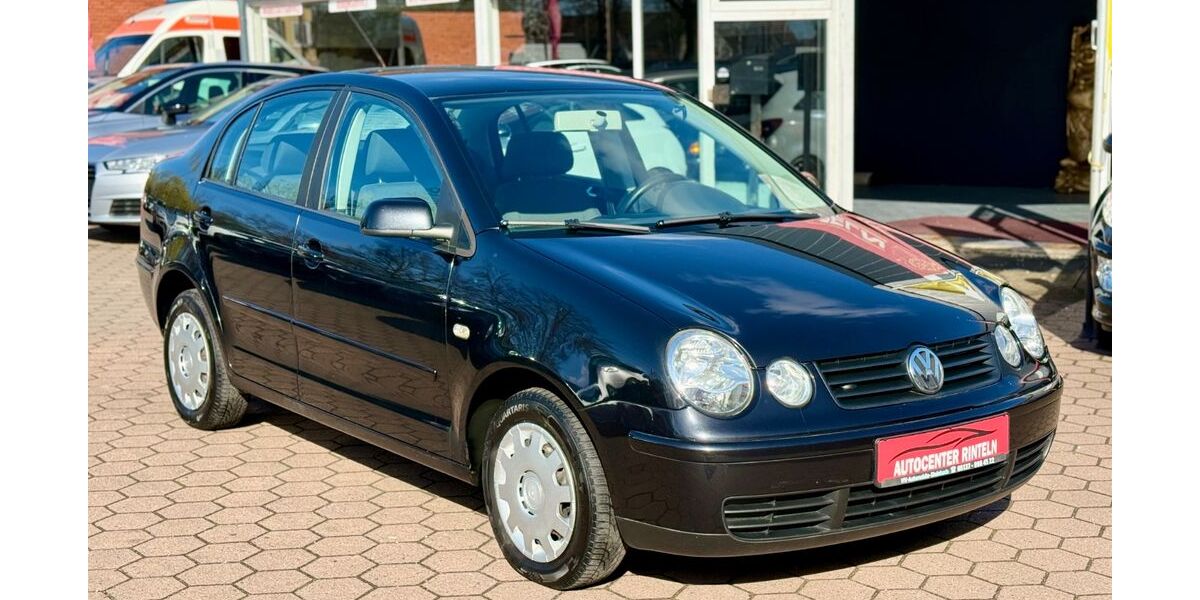 VW Polo 170.000 km 2.490 &euro; Rinteln 31737