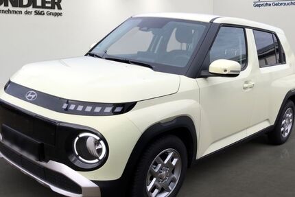 Hyundai INSTER 5.000 km 25.490 &euro; Graben - Neudorf 76676