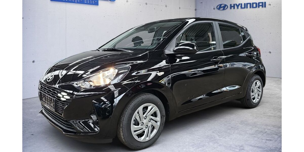 Hyundai i10 1.500 km 16.790 &euro; Freiburg im Breisgau 79108