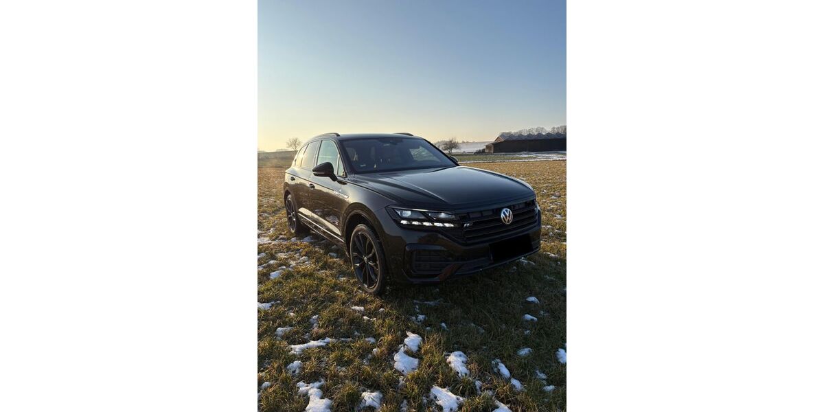 VW Touareg 165.000 km 36.999 &euro; Rohr 93352