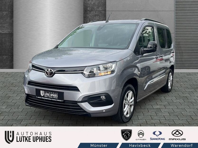 Toyota Proace City 30.950 km 28.350 € Münster 48155