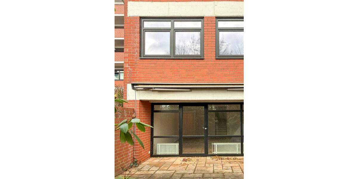 Erdgeschosswohnung 5 zimmer