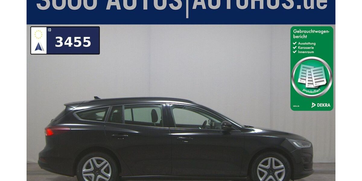 Ford Focus 126.622 km 10.980 &euro; Gyhum/Bockel 27404