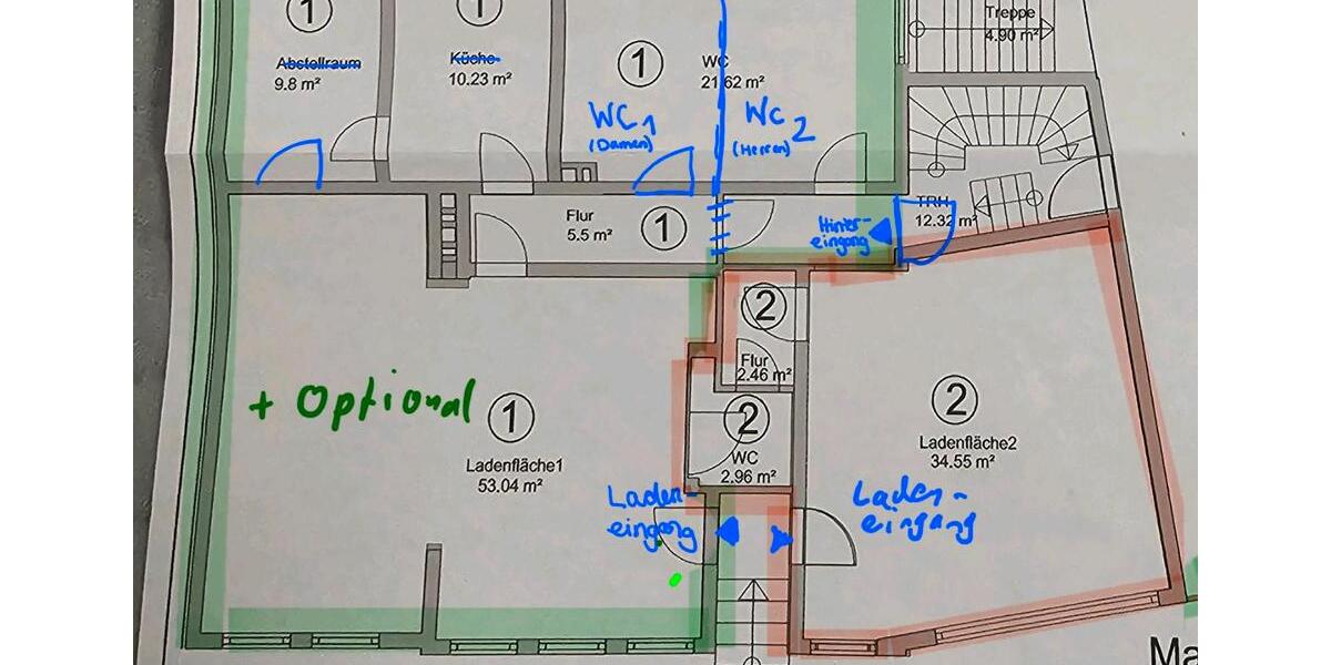 Gewerbeobjekt Nidderau - 700&euro; | Angebot:25843747
