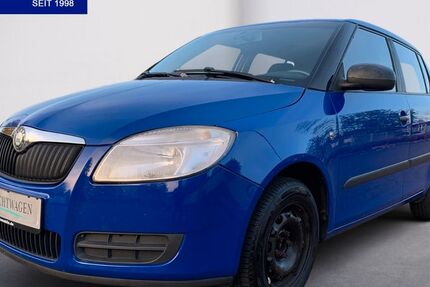 Skoda Fabia 278.000 km 1.490 € Neuss 41462