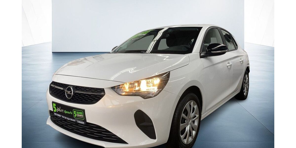 Opel Corsa 39.825 km 13.704 &euro; Chemnitz 09116