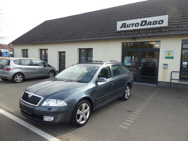 Skoda Octavia 225.645 km 1.250 &euro; Jaenschwalde 03197
