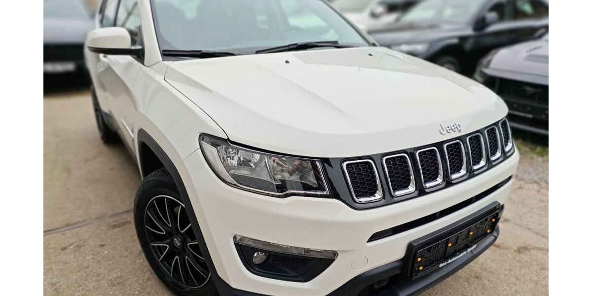 Jeep Compass 96.000 km 11.900 &euro; Kolbermoor 83059