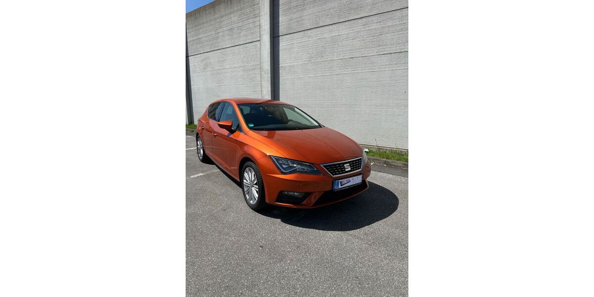 Seat Leon 35.450 km 13.900 &euro; Dortmund 44263