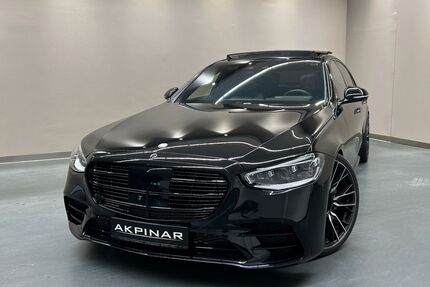 Mercedes S 580