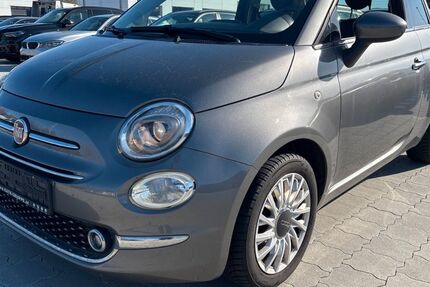 Fiat 500 99.108 km 7.900 &euro; Künzell 36093
