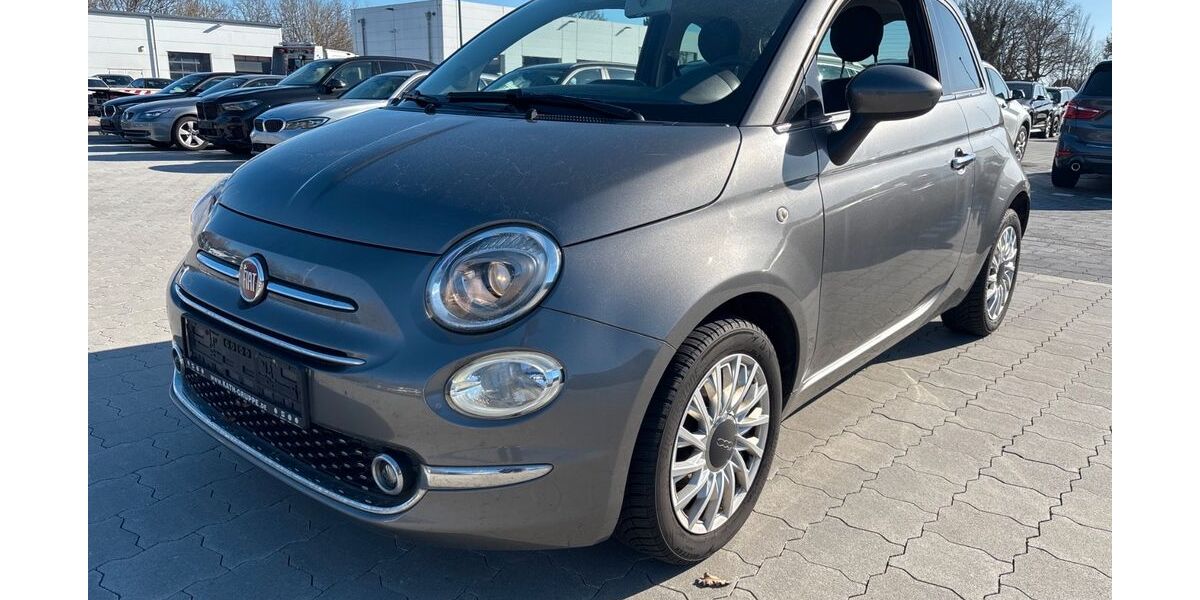 Fiat 500 99.108 km 7.900 &euro; Künzell 36093