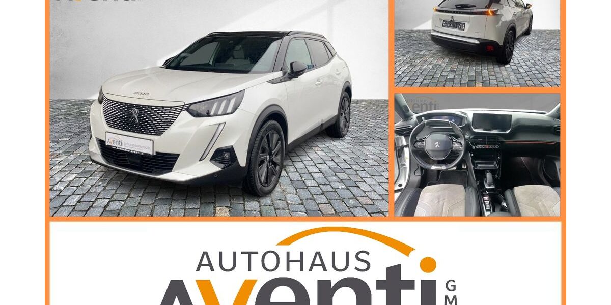 Peugeot 2008 71.771 km 17.479 € Bamberg 96052