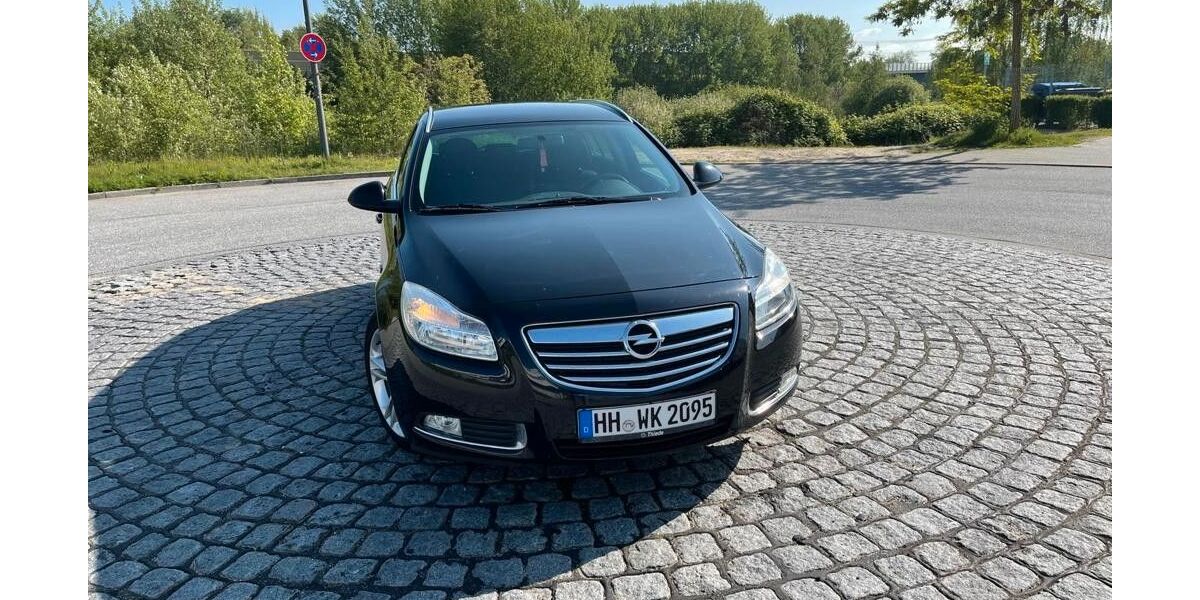 Opel Insignia 219.500 km 3.350 &euro; Hamburg 21035