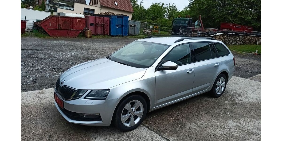 Skoda Octavia 333.500 km 7.666 &euro; Möckmühl 74219