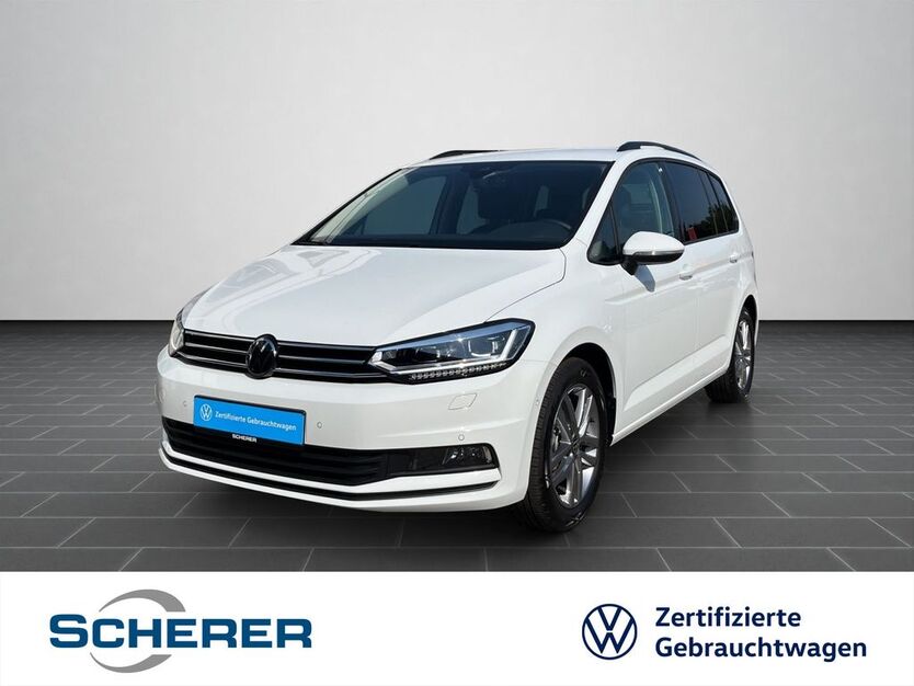 VW Touran 9.707 km 33.490 € Homburg 66424