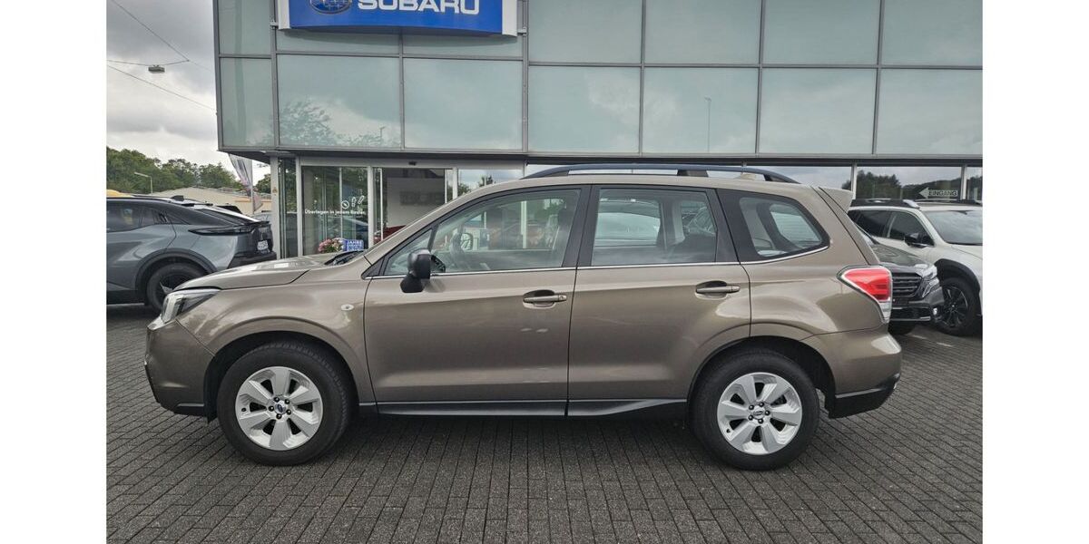 Subaru Forester 150.035 km 9.900 &euro; Wuppertal 42329