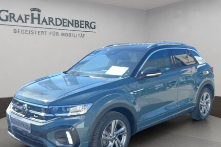 VW T-Roc 42.525 km 22.900 &euro; Bruchsal 76646