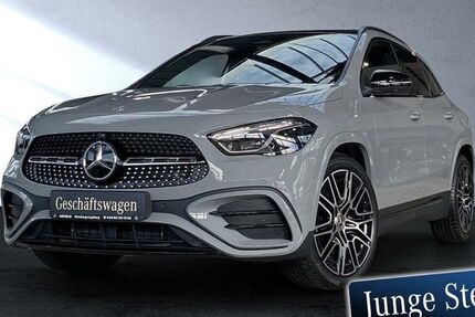 Mercedes GLA 200