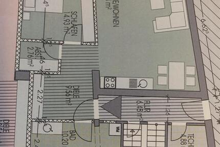 Schöne(s) 2 Zimmer Büro oder Wohnung sehr zentral gelegen 70qm 2 zimmer