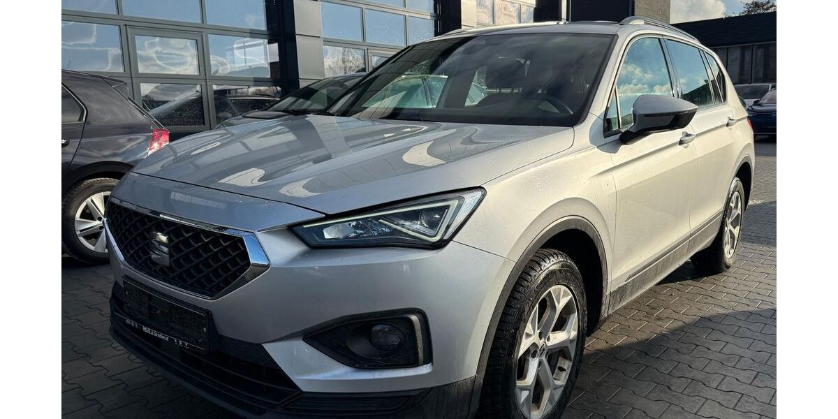 Seat Tarraco 118.197 km 20.990 &euro; Vechelde 38159