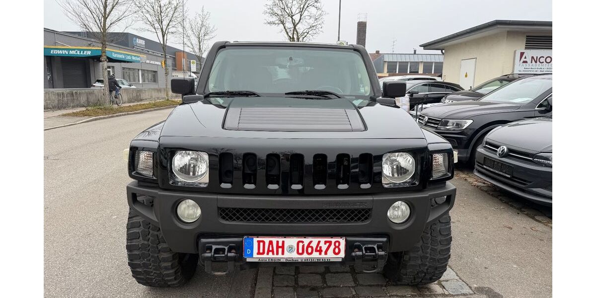 Hummer H3 105.000 km 19.800 &euro; Dachau 85221