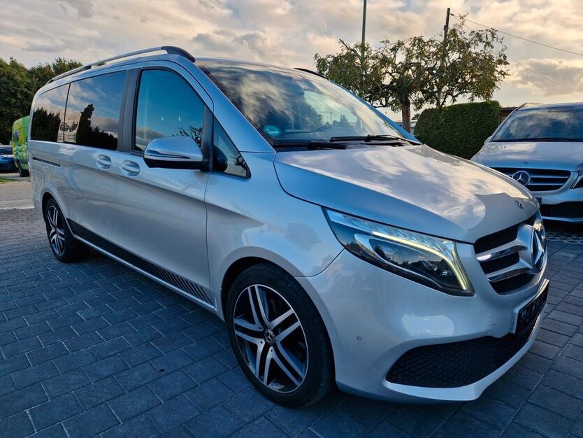 Mercedes-Benz V 220 209.068 km 33.980 € Welden 86465