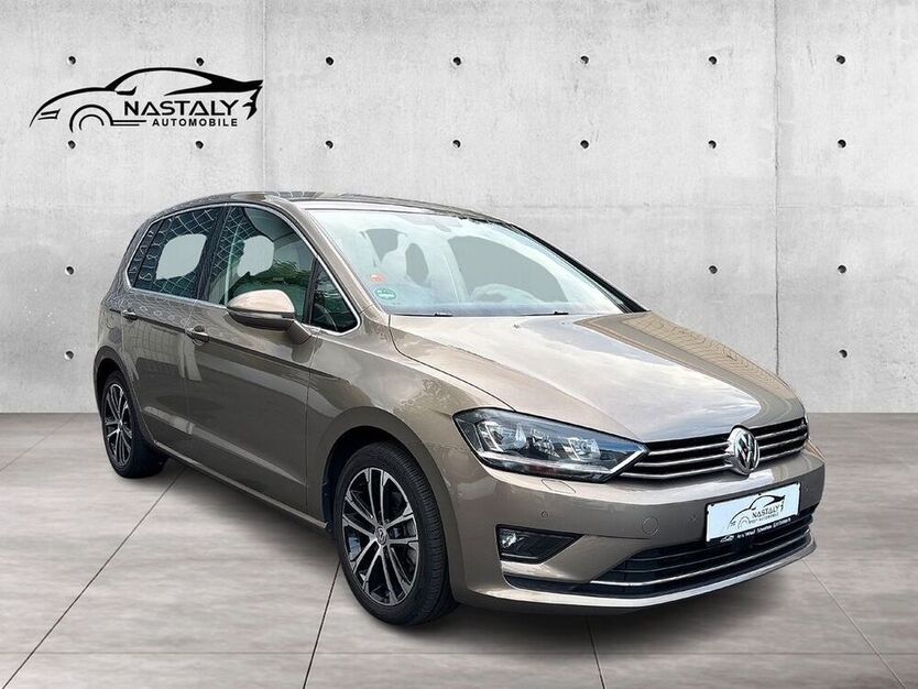 Golf Sportsvan