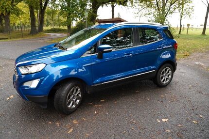 Ford EcoSport 52.500 km 12.800 € Bremen 28717